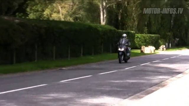 SYM CITYCOM 300cc смотреть онлайн