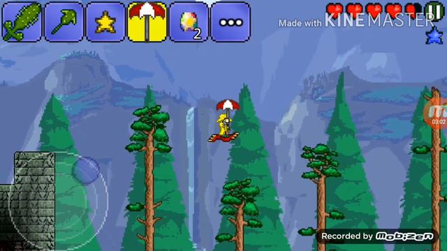 Моя любимая игра Terraria смотреть онлайн