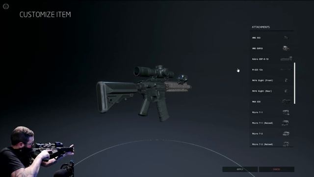 Ground Branch How To EP3: how to customize your weapons! смотреть онлайн