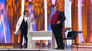 Новинка! Парад юмора. Эфир от 16.12.2023