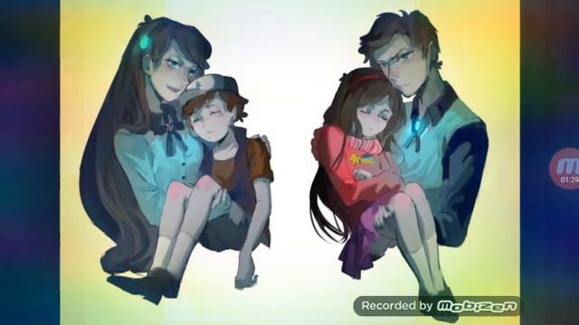 Клип гравити фолс смотреть онлайн