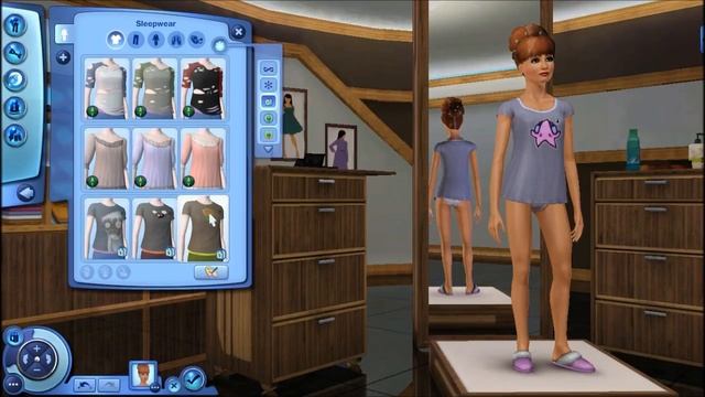 Let's Play: The Sims 3 Supernatural - (Part 24) - La Shove Beach смотреть онлайн