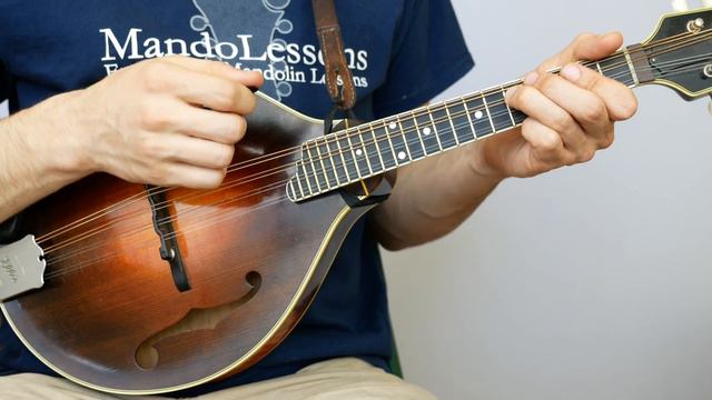Using A Metronome (Part 3) - Mandolin Lesson смотреть онлайн