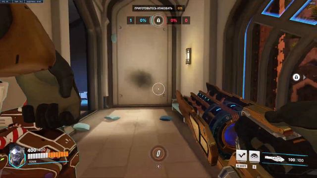 Overwatch 2 | 5076 | Competitive Mystery Heroes | Oasis смотреть онлайн