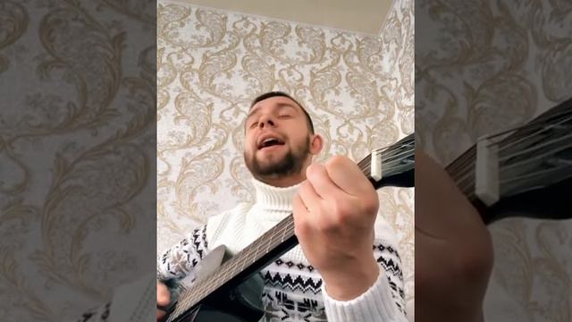 Ветка сирени на гитаре смотреть онлайн