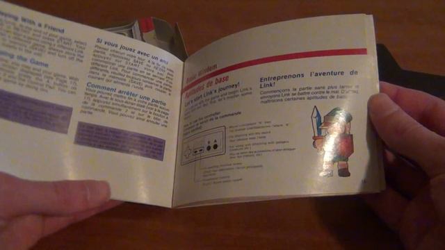NES The Legend Of Zelda Unboxing смотреть онлайн