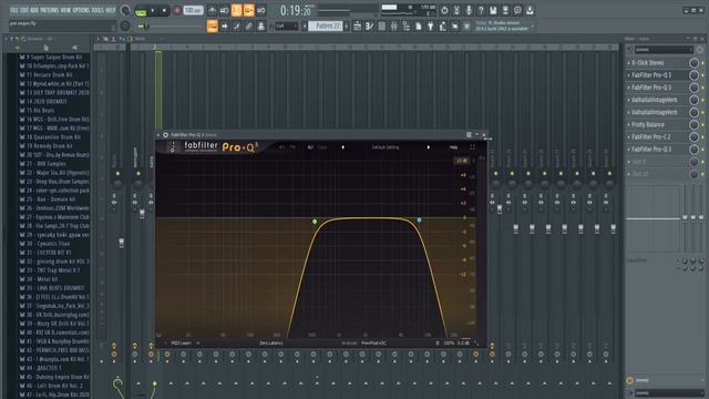 АТМОСФЕРНЫЙ ФОНК В СТИЛЕ DVRST В FL STUDIO ЗА 3 МИНУТЫ смотреть онлайн