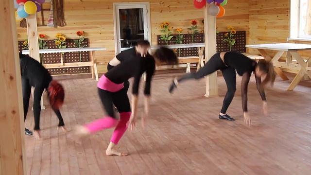 Танец - Contemporary dance. смотреть онлайн