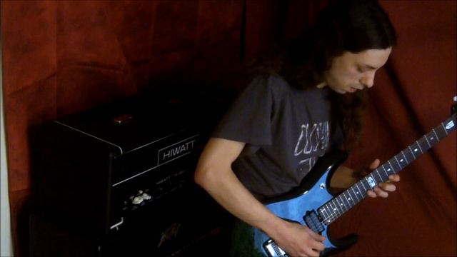 The French Guitar Contest 2012 - Man Fischer смотреть онлайн