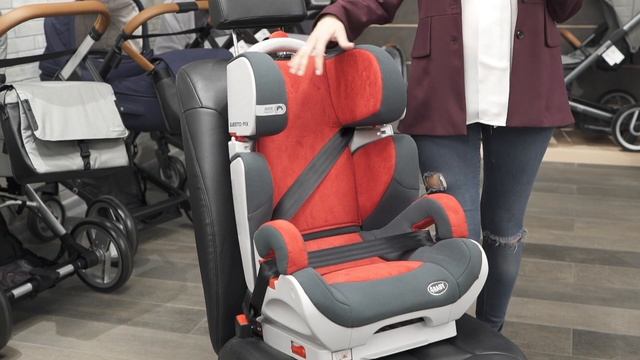 Scaune  Auto Eazy Go Rotario şi  4baby Questo Fix-prezentare OANA BEBE