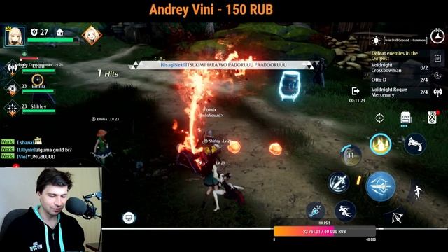 Бетка Noah's Heart - первый взгляд (Android Ios) смотреть онлайн