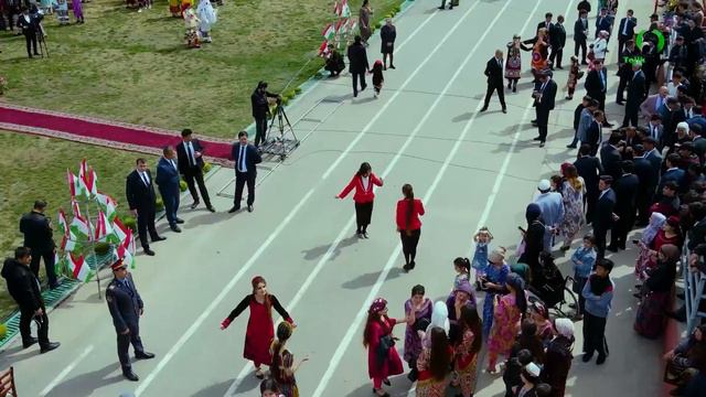 Дилшоди Файзулло - Навруз Шахри Вахдат Пурра 2022 / Dilshodi Fayzullo - Navruz Full Verison 2022 смотреть онлайн