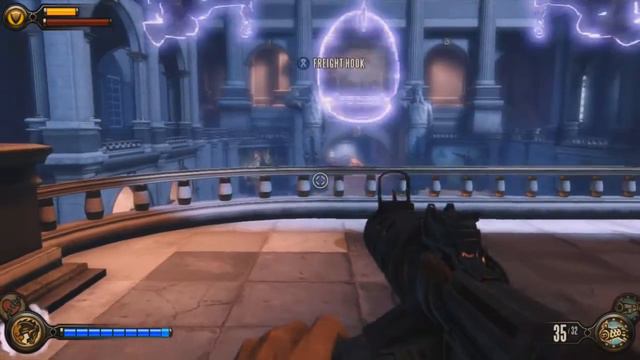 Bioshock Infinite Playthrough part 6 смотреть онлайн