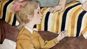 ПОСИДИМ В ТИШИНЕ (Елена Благинина)