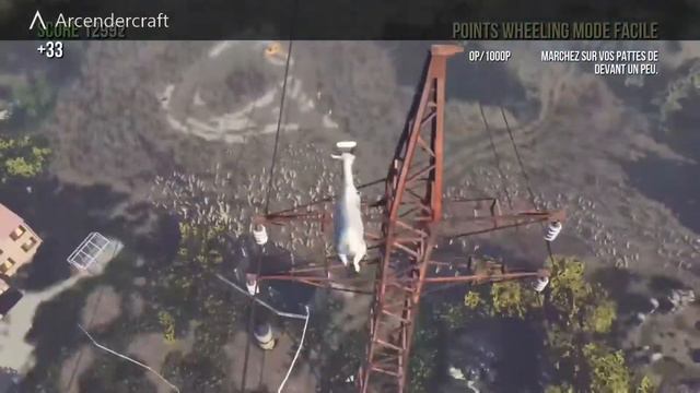 top 5 stunt dans goat simulator смотреть онлайн