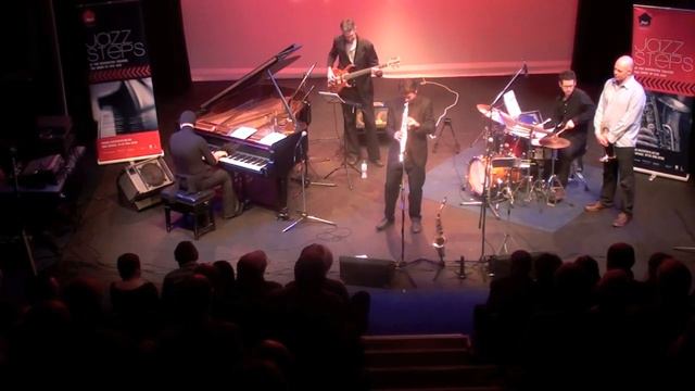 Tommaso Starace Quintet performing 'Rachid' by Michel Petrucciani Part 1 смотреть онлайн