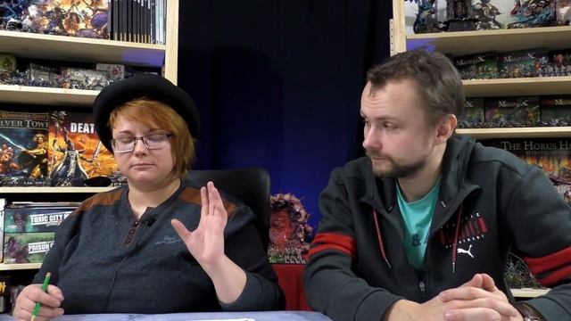 Dark Heresy RPG | Создание персонажа | Обзор RPG | Warhammer 40000 смотреть онлайн