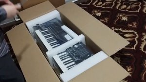 KORG  Pa 5X обзор