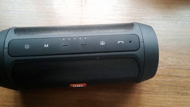 Обзор колонки JBL CHARGE 2+ смотреть онлайн