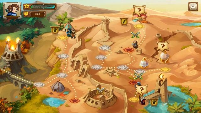 Braveland Wizard - Встреча с самим собой #8 смотреть онлайн