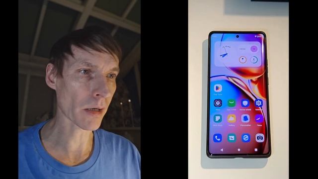 MOTO X40 / РАСПАКОВКА / УСТАНОВКА ГУГЛСЕРВИСОВ / РУСИФИКАЦИЯ / ТЕСТИРУЕМ СЕЛФИ-ВИДЕО смотреть онлайн