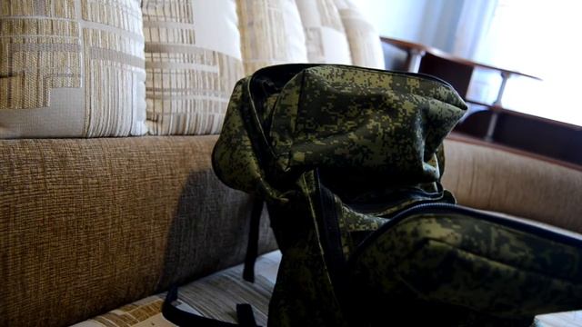 Самодельный рыбацкий рюкзак "Помор" | Homemade backpack смотреть онлайн