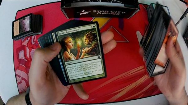 Channel Introduction//Star City Games MTG Card Lot
