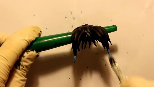 LPS: OOAK. Способы грунтовки и чем покрывать? |BlackRockShooter| смотреть онлайн