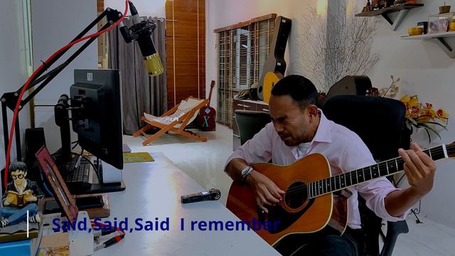 No woman no cry by Ong_Freeman смотреть онлайн