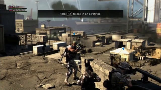 Socom Special Forces Walkthrough Mission 1 смотреть онлайн