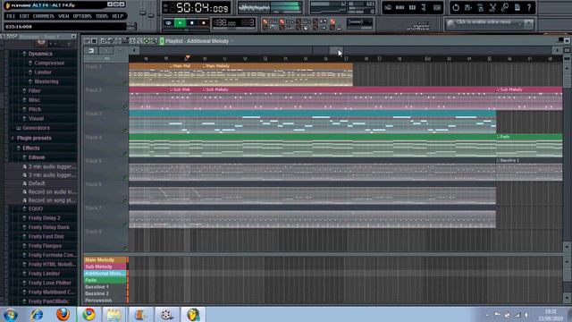 Alt F4 - Alt F4 (Fl Studio Short Re-make) смотреть онлайн