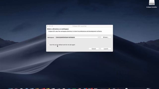 How to Install Eclipse IDE on Mac смотреть онлайн