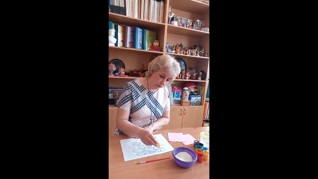 Кружок "Волшебная капелька" МБДОУ №62 смотреть онлайн