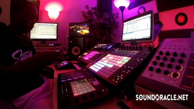 Served With Soul - SoundOracle mixing a little soul with technology -SoundOracle.net - смотреть онлайн