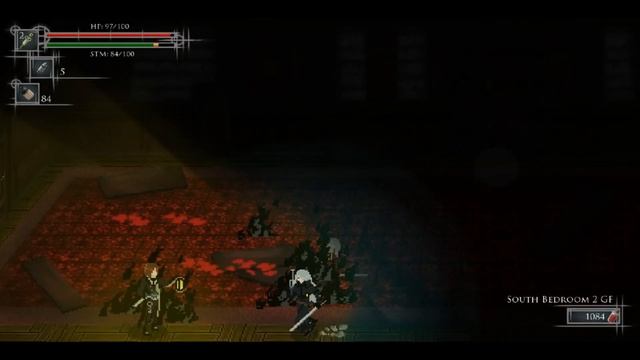 Let's Try Shrouded In Sanity смотреть онлайн