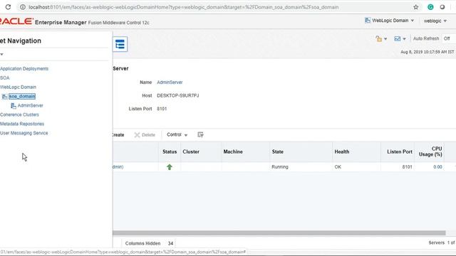 SOA Console Explained | SOA EM (Enterprise Manager) Explained | Important Hacks and Overview смотреть онлайн
