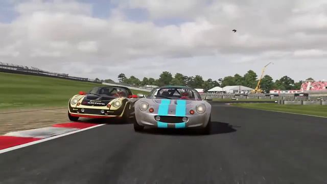 Brands Hatch - Lotus (Highlights) [Forza Motorsport 6] смотреть онлайн