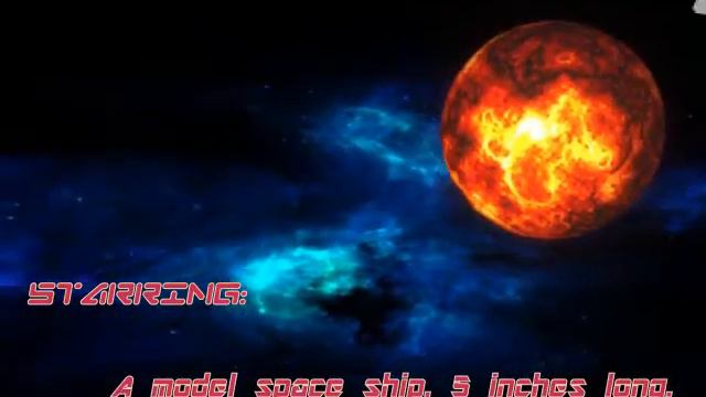 Galaxy Quest Tribute Video смотреть онлайн