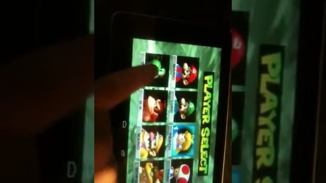 Google nexus 7 mario kart 64 смотреть онлайн