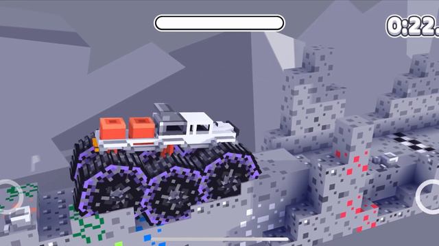 Fancade  Drive Mad Monster Monstertrucks Gameplay Video Game 141