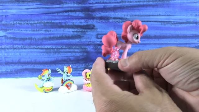 My Little Pony Natural Series Blind Box Figure Opening Review | CollectorCorner смотреть онлайн