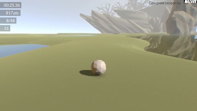 Polyball ★ GAMEPLAY ★ GEFORCE 1070 смотреть онлайн