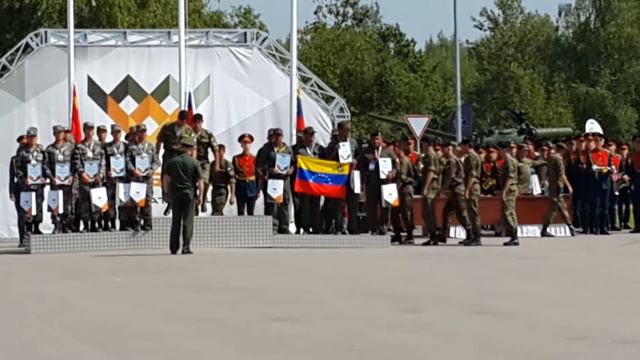 Награждение. Суворовский натиск. смотреть онлайн