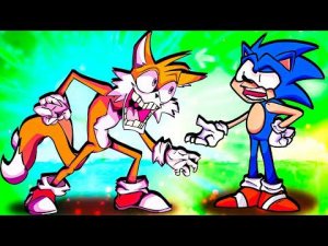 Секретные Истории: СУМАСШЕДШИЙ ТЕЙЛЗ против БОЙФРЕНДА во Friday Night Funkin Vs Secret Histories