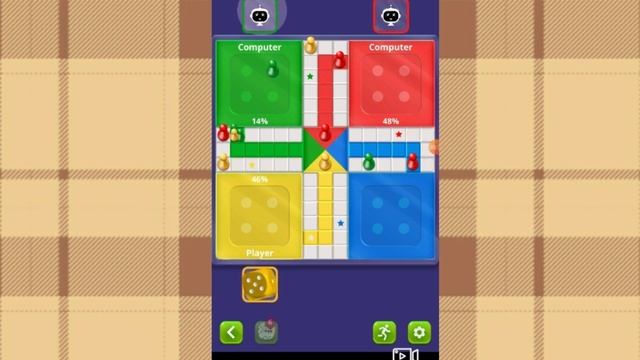Classic ludo |3 players games|gameplay|best android games 2022 смотреть онлайн