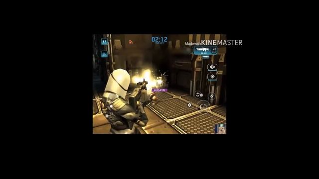 Shadowgun Deadzone Ultra Mod Android смотреть онлайн