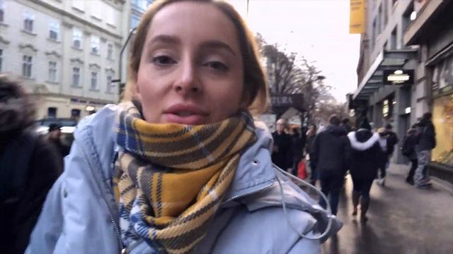 PRAG'DA NOEL PAZARI ?ВОЛШЕБНАЯ РОЖДЕСТВЕНСКАЯ ПРАГА ? МУЗЕЙ СОВРЕМЕННОГО ИСКУССТВА В ПРАГЕ ? смотреть онлайн