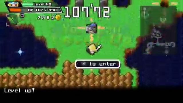 Half-Minute Hero - Hero 300 run смотреть онлайн