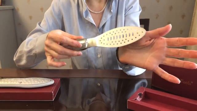 Педикюр дома. Какая тёрка может убрать мозоли и натоптыши. смотреть онлайн