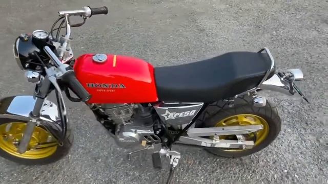 HONDA APE50 噴射 смотреть онлайн